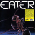 EATER - the album (RADIATION '22) LP CV ITA 20,00